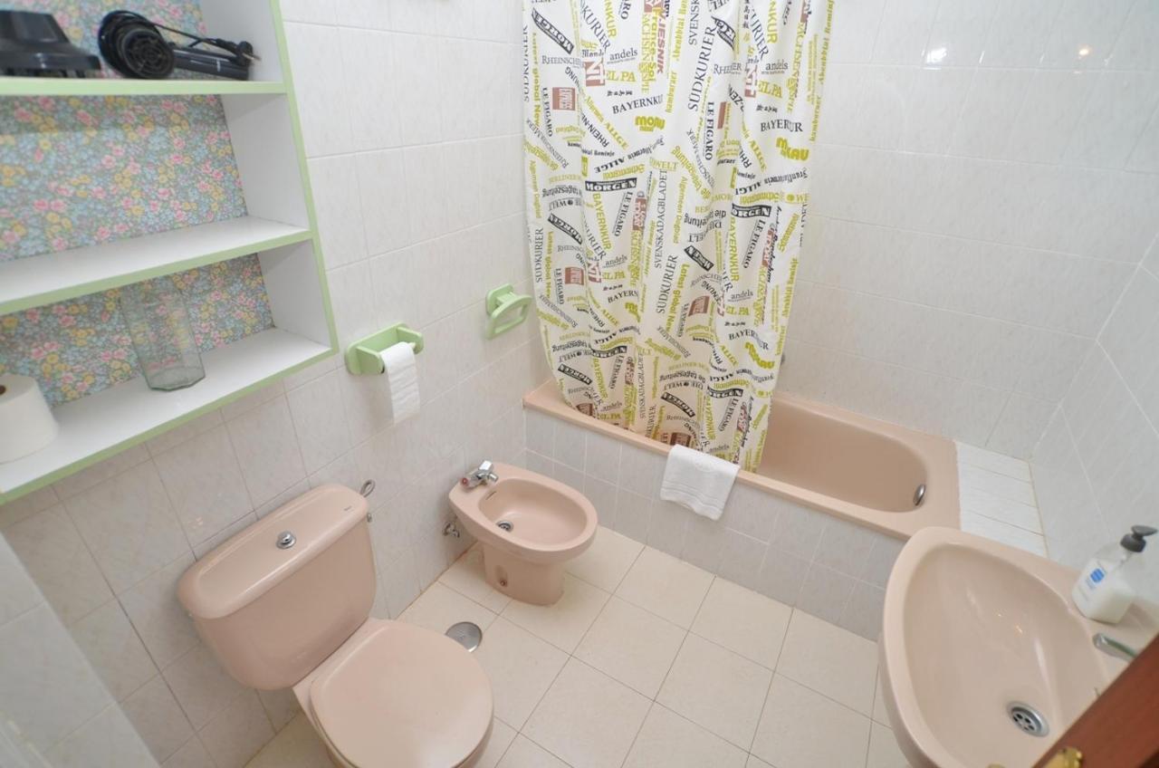 Apartamento Playas De Quejo Isla Luaran gambar