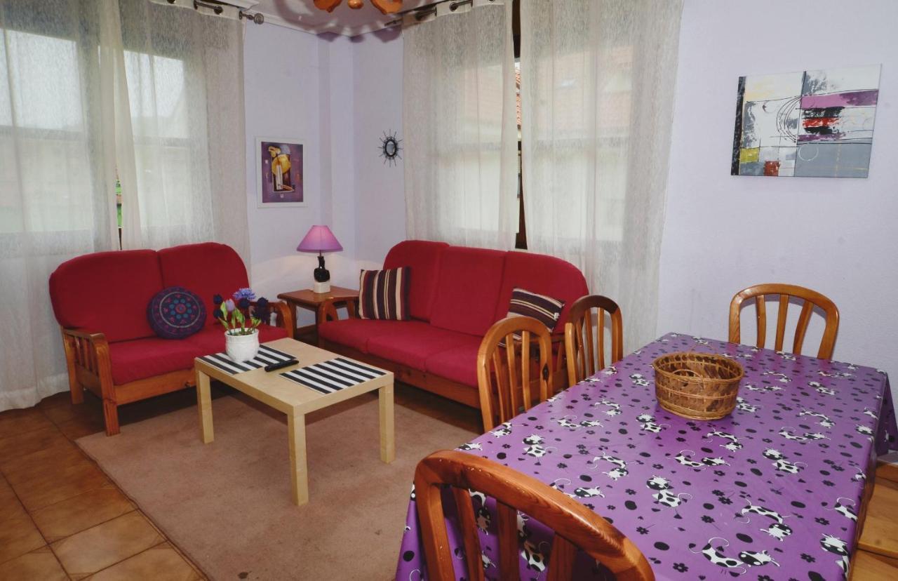 Apartamento Playas De Quejo Isla Luaran gambar