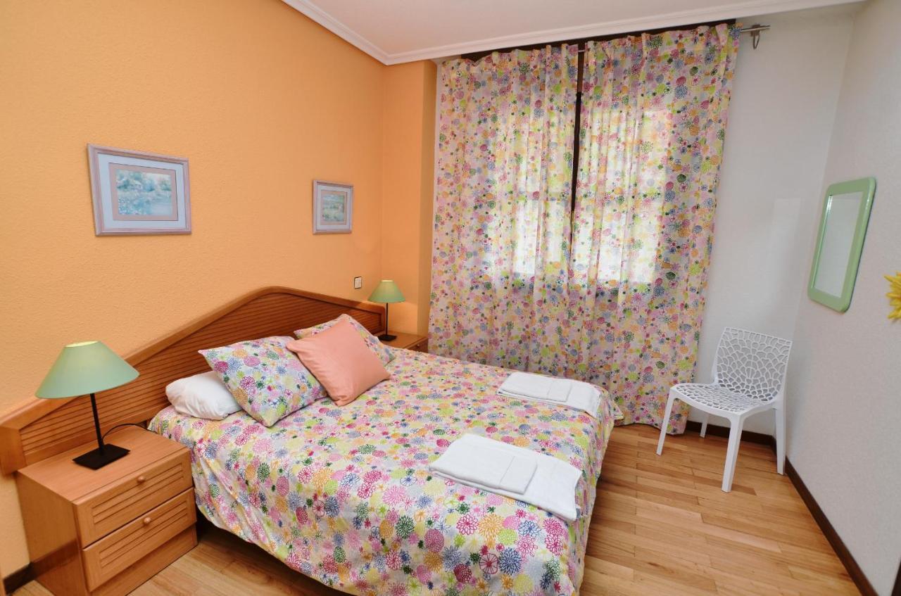 Apartamento Playas De Quejo Isla Luaran gambar