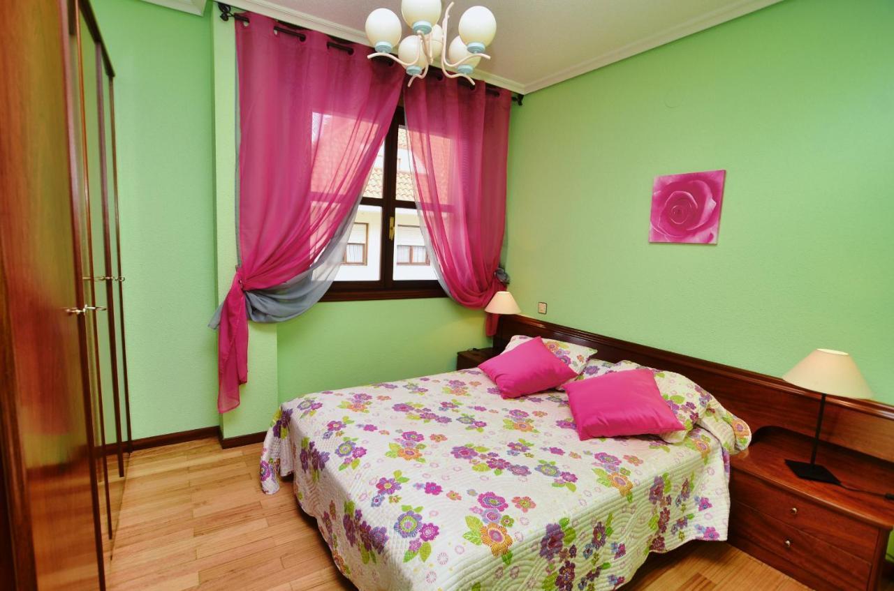 Apartamento Playas De Quejo Isla Luaran gambar