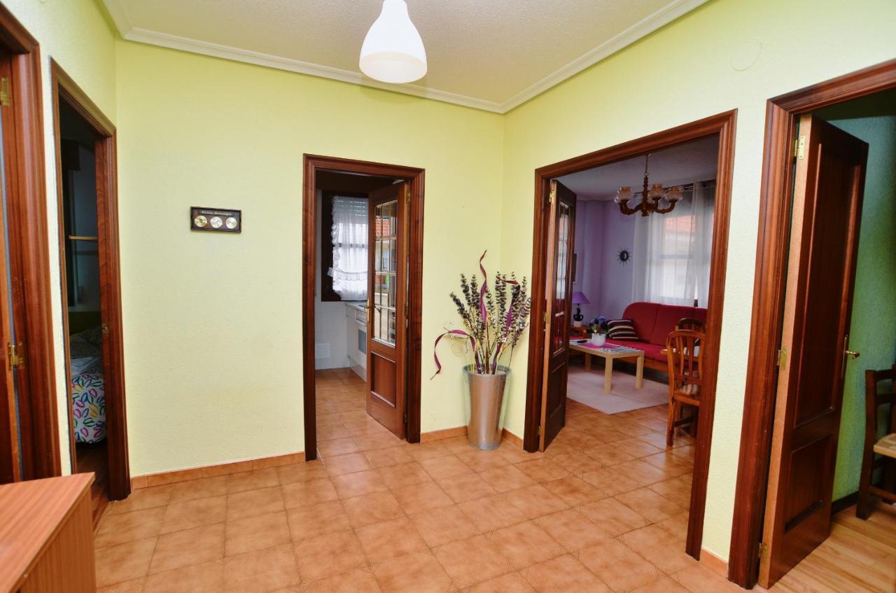 Apartamento Playas De Quejo Isla Luaran gambar