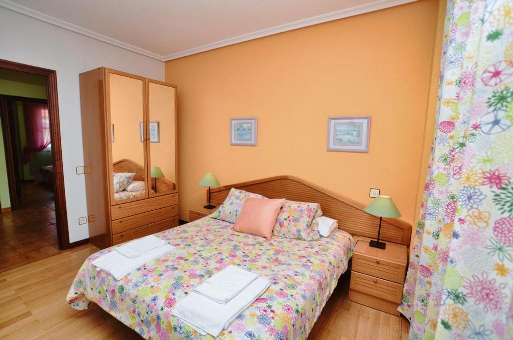 Apartamento Playas De Quejo Isla Luaran gambar