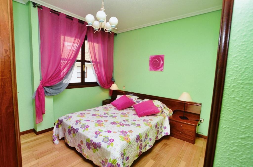 Apartamento Playas De Quejo Isla Luaran gambar