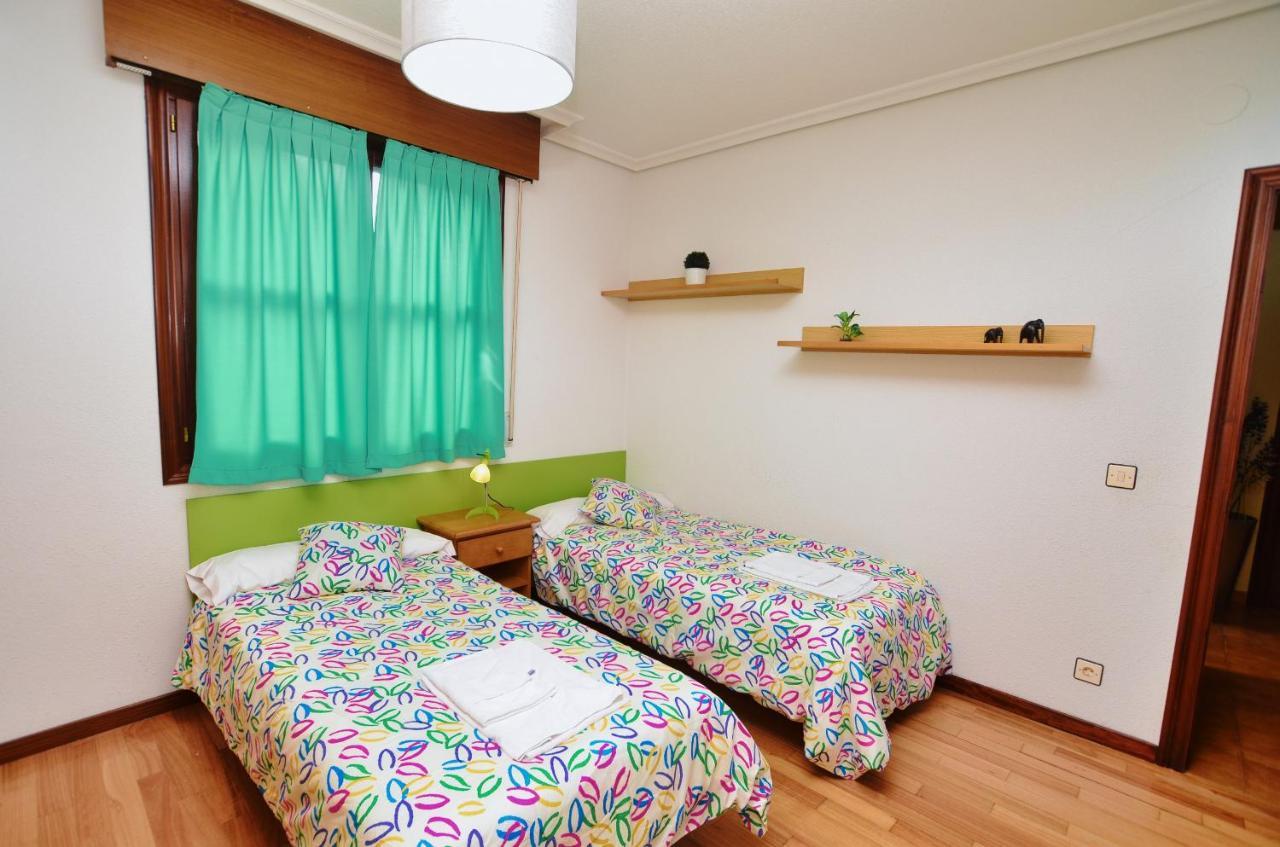 Apartamento Playas De Quejo Isla Luaran gambar
