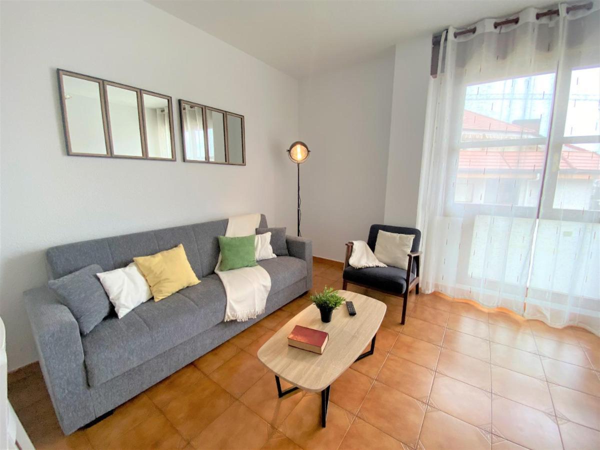 Apartamento Playas De Quejo Isla Luaran gambar