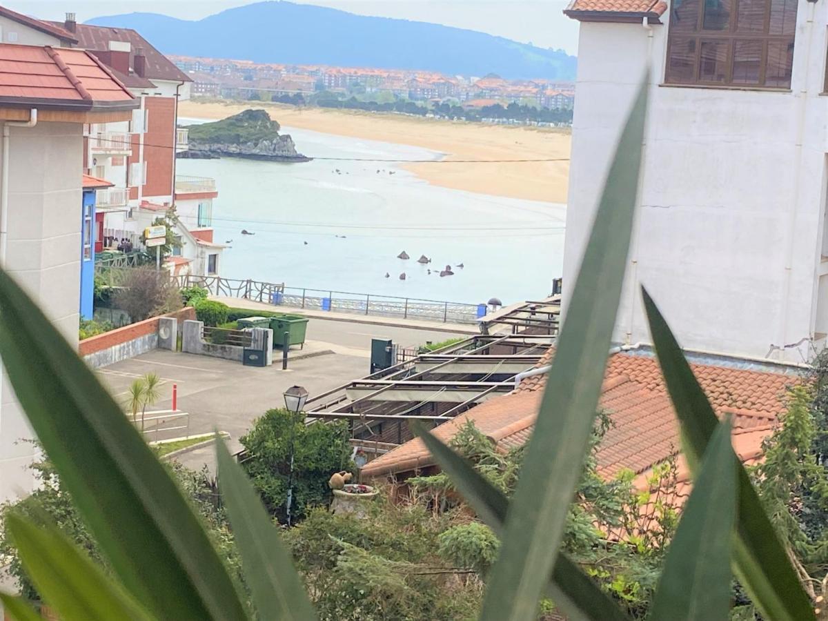 Apartamento Playas De Quejo Isla Luaran gambar