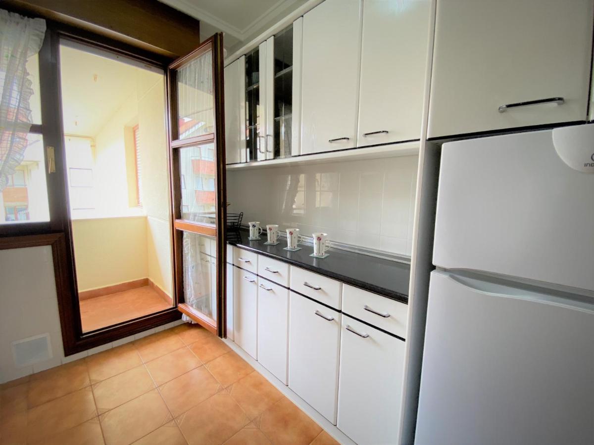 Apartamento Playas De Quejo Isla Luaran gambar