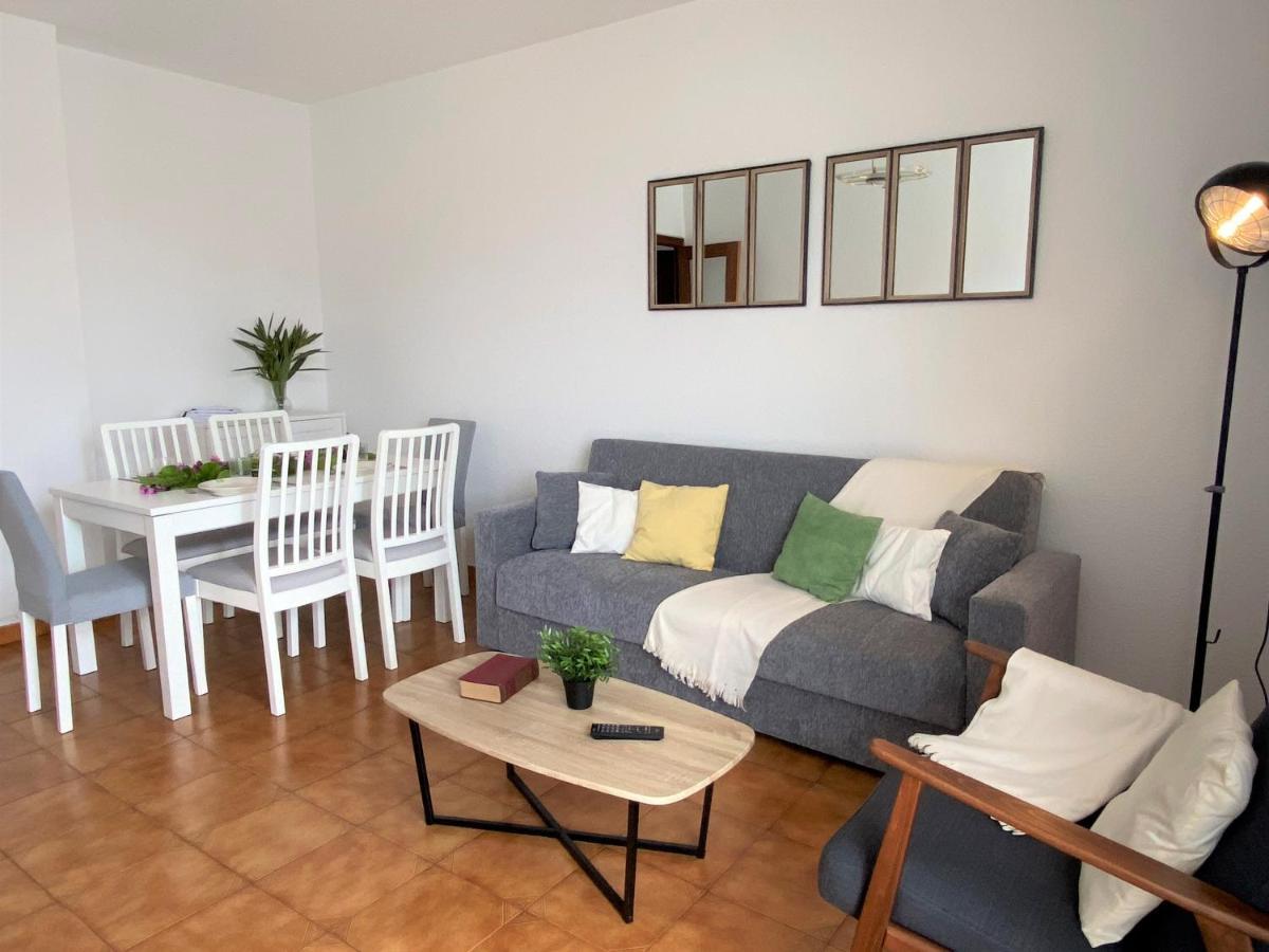 Apartamento Playas De Quejo Isla Luaran gambar