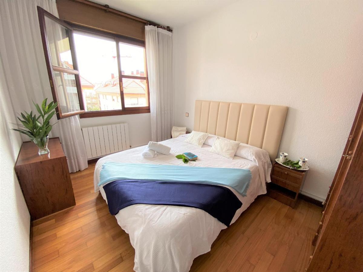 Apartamento Playas De Quejo Isla Luaran gambar